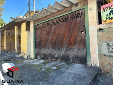 Lote/Terreno à venda, 240m² no Vila Guaraciaba, Santo André
