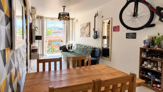 Apartamento com 2 Quartos à venda, 53m² no Calafate, Rio Branco