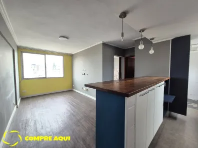 Apartamento com 1 Quarto à venda, 47m² no Vila Buarque, São Paulo