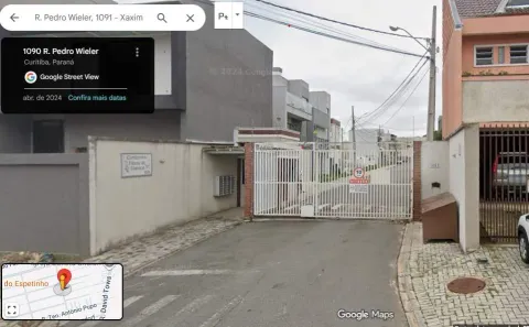 Sobrado com 3 Quartos à venda, 189m² no Xaxim, Curitiba