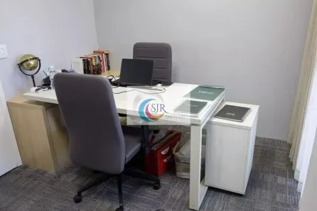 Sala Comercial para alugar, 231m² no Vila Cordeiro, São Paulo