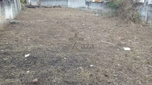 Lote/Terreno à venda, 625m² no Vila Sanches, São José dos Campos