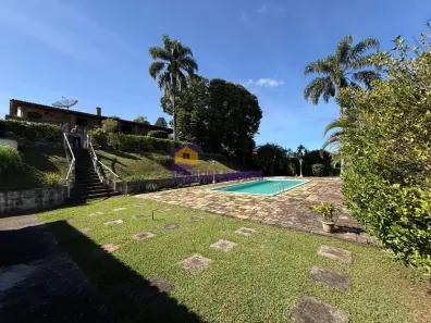 Fazenda/Sítio com 4 Quartos à venda, 3000m² no Curral, Ibiúna