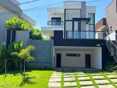 Casa com 4 Quartos à venda, 245m² no Residencial Ibi-Aram II, Itupeva