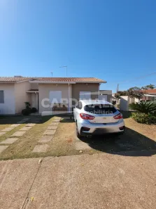 Casa de Condomínio com 2 Quartos à venda, 113m² no Jardim Santa Rosa, Araraquara