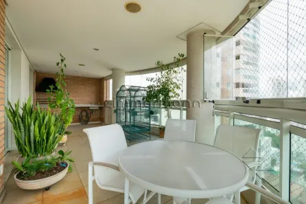 Apartamento com 3 Quartos à venda, 261m² no Vila Andrade, São Paulo