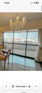 Apartamento com 3 Quartos para venda ou aluguel, 160m² no Alvorada, Cuiabá