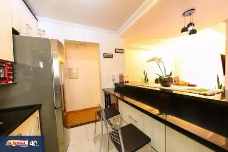 Apartamento com 3 Quartos à venda, 69m² no Picanço, Guarulhos