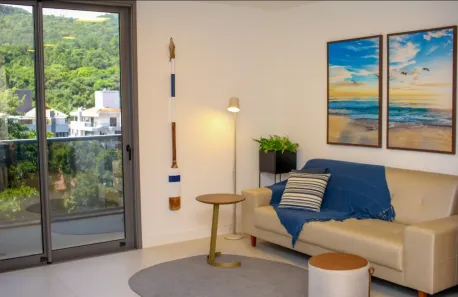 Apartamento com 2 Quartos à venda, 80m² no Jurerê, Florianópolis