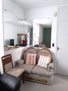 Apartamento com 2 Quartos à venda, 60m² no Jardim São Vicente, Campinas