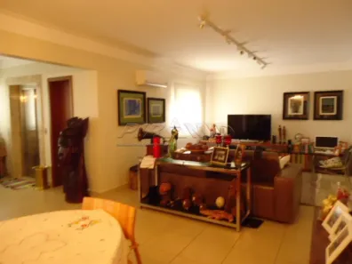 Apartamento com 3 Quartos para alugar, 178m² no Bosque das Juritis, Ribeirão Preto
