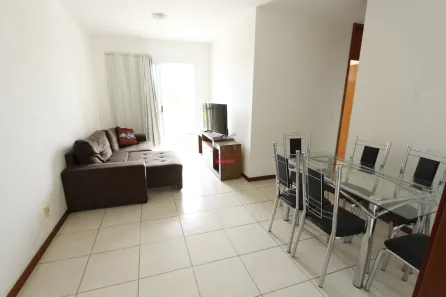 Apartamento com 3 Quartos para alugar, 70m² no Morada de Laranjeiras, Serra