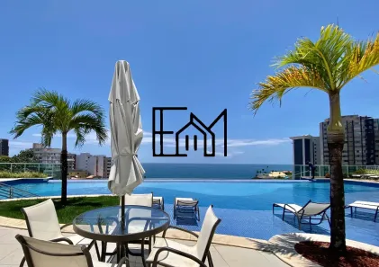 Apartamento com 1 Quarto à venda, 55m² no Rio Vermelho, Salvador