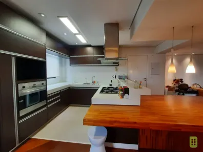 Apartamento com 3 Quartos à venda, 140m² no Vila Gilda, Santo André