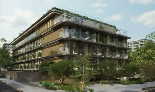 Apartamento com 1 Quarto à venda, 21m² no Manaíra, João Pessoa