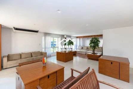 Apartamento com 3 Quartos para alugar, 96m² no Vila Cordeiro, São Paulo