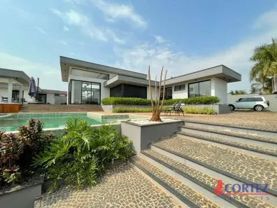 Casa com 6 Quartos à venda, 900m² no Núcleo Lageado Portal dos Nobres, Ipeúna