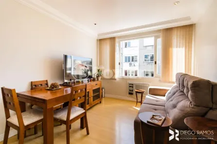 Apartamento com 2 Quartos à venda, 61m² no Petrópolis, Porto Alegre