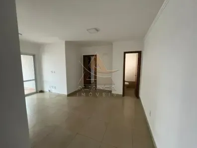 Apartamento com 3 Quartos para alugar, 107m² no Nova Aliança, Ribeirão Preto