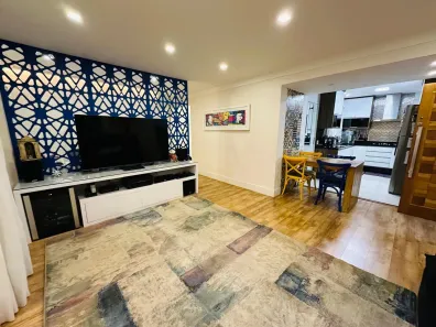 Apartamento com 3 Quartos à venda, 107m² no Vila Isa, São Paulo