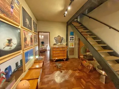 Cobertura com 2 Quartos à venda, 190m² no Santa Tereza, Belo Horizonte