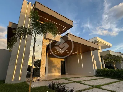 Casa de Condomínio com 3 Quartos à venda, 155m² no Condomínio Belvedere II, Cuiabá