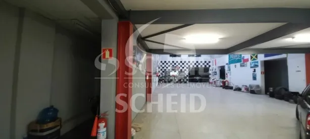 Galpão/Depósito/Armazém para alugar, 750m² no Santo Amaro, São Paulo