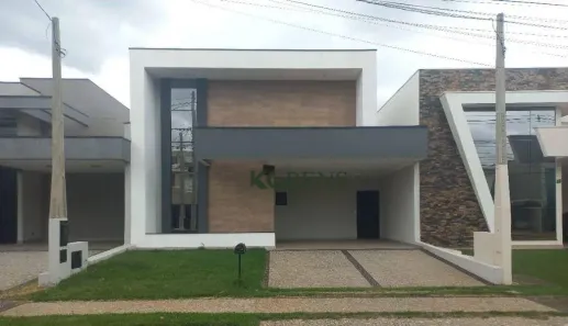 Casa de Condomínio com 3 Quartos à venda, 173m² no Parque Brasil 500, Paulínia