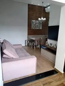 Apartamento com 2 Quartos à venda, 94m² no Vila Curuçá, Santo André