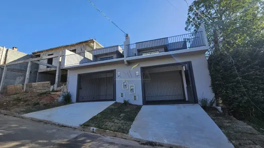 Casa com 2 Quartos à venda, 10m² no Jardim Nova Suiça, Piracaia