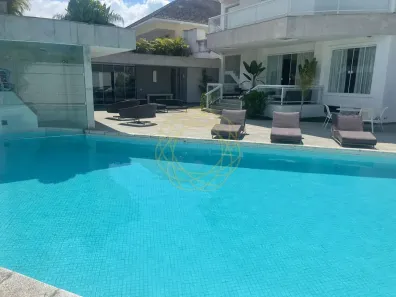 Casa de Condomínio com 4 Quartos à venda, 918m² no Barra da Tijuca, Rio de Janeiro