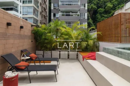 Cobertura com 4 Quartos à venda, 268m² no Leblon, Rio de Janeiro
