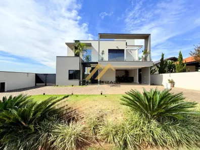 Casa de Condomínio com 4 Quartos à venda, 509m² no Jardim Quintas da Terracota, Indaiatuba