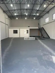 Galpão/Depósito/Armazém para alugar, 216m² no JD Tangará, Bady Bassitt