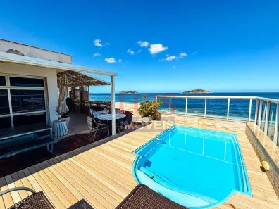Cobertura com 3 Quartos para alugar, 178m² no Piratininga, Niterói