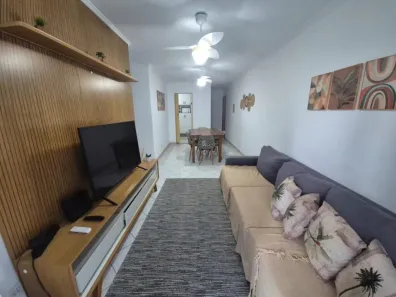 Apartamento com 2 Quartos à venda, 80m² no Ocian, Praia Grande