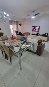 Apartamento com 3 Quartos à venda, 132m² no Jardim Walkíria, São José do Rio Preto