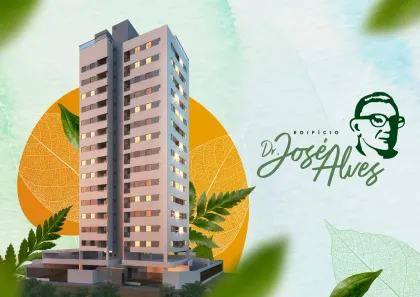 Apartamento com 3 Quartos à venda, 63m² no Campo Grande, Recife