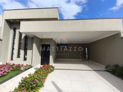 Casa com 3 Quartos à venda, 138m² no Residencial Colinas do Engenho I, Limeira