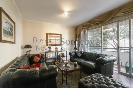 Apartamento com 4 Quartos à venda, 198m² no Jardim Europa, São Paulo