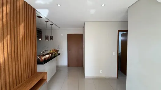 Apartamento com 2 Quartos para alugar, 49m² no Nova Aliança, Ribeirão Preto