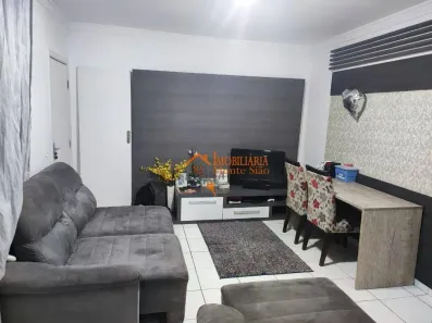 Sobrado com 3 Quartos à venda, 75m² no Vila São João Batista, Guarulhos