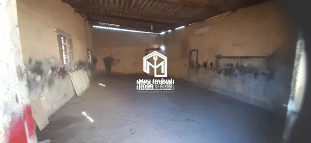 Galpão/Depósito/Armazém à venda, 125m² no SHIS, Luziânia
