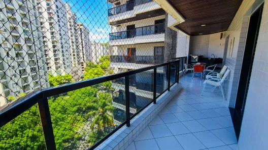 Apartamento com 4 Quartos à venda, 115m² no Pitangueiras, Guarujá