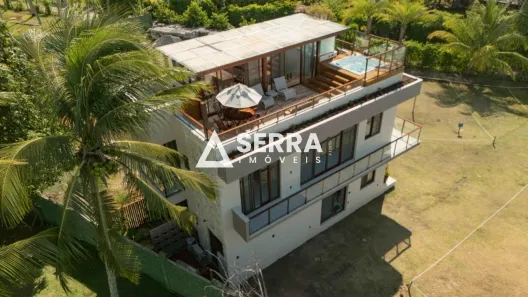 Casa de Condomínio com 3 Quartos à venda, 206m² no , Cairu
