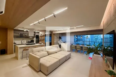 Apartamento com 3 Quartos à venda, 125m² no Jardim das Acácias, São Paulo