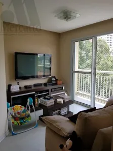 Apartamento com 2 Quartos à venda, 65m² no Chácara Agrindus, Taboão da Serra