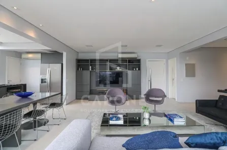 Cobertura com 3 Quartos à venda, 160m² no Vila Nova Conceição, São Paulo