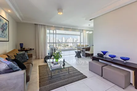 Apartamento com 3 Quartos à venda, 177m² no Campo Belo, São Paulo
