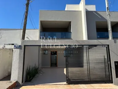 Sobrado com 3 Quartos para alugar, 140m² no Jardim Presidente, Londrina